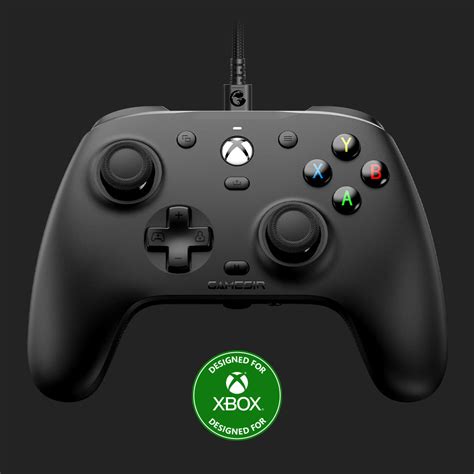 g7 wired controller for xbox & pc