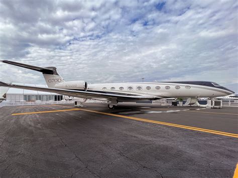 g700 jet