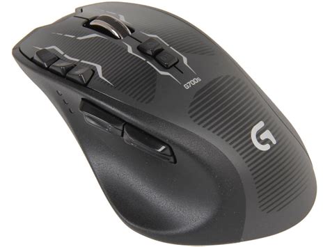 g700 mouse software