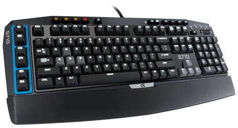 g710 keyboard support