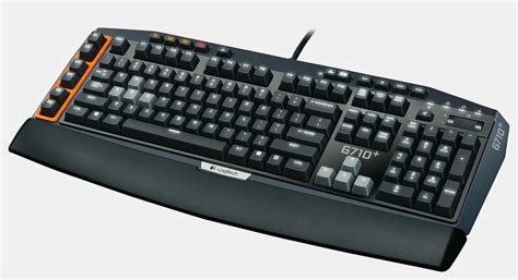 g710 mechanical gaming keyboard