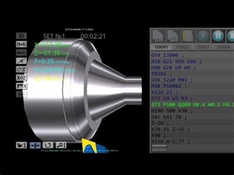Mastercam 2021 tutorials How to use G73 In Mastercam CNC Turning