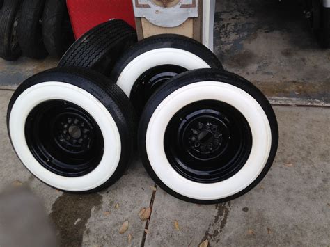 g78 15 whitewall tires