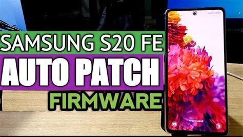 g780f one ui 5.1 auto patch firmware