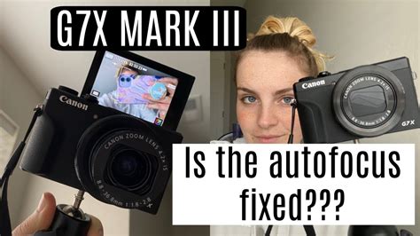 g7x mark iii firmware