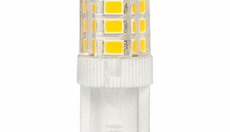 Searchlight 3W LED G9 Light Bulb 300 Lumens, Cool White L