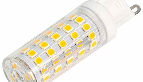 G9 Led Bulb Cool White Argos Saxby LED Capsule Light SMD Twin Pack 2.3W