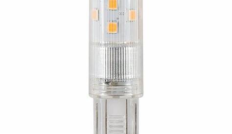 Knightsbridge G9 230v 4w LED Capsule Dimmable 4000k