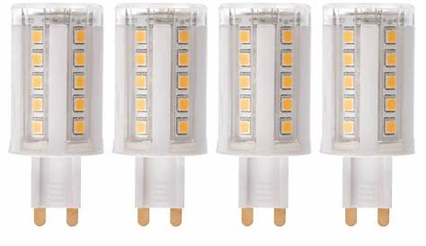 G9 Led Lamps Dimmable Prolite LED Capsule 3.5W 4200K