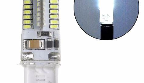 G9 Led Light Bulbs Cool White Searchlight 3W LED Bulb 300 Lumens, L
