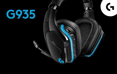 g935 headset no sound