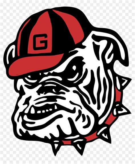 ga bulldog logo png