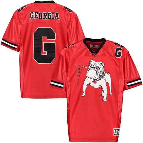 ga bulldogs football apparel