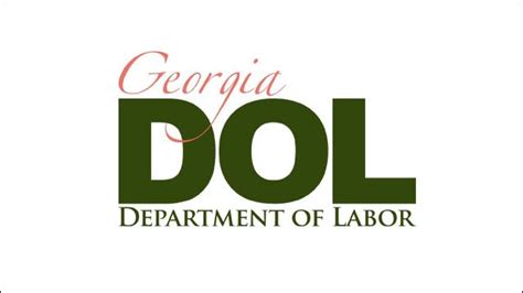 ga department of labor employer login
