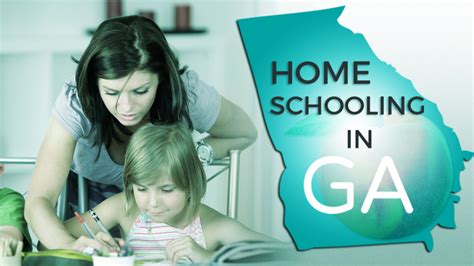 ga home school program