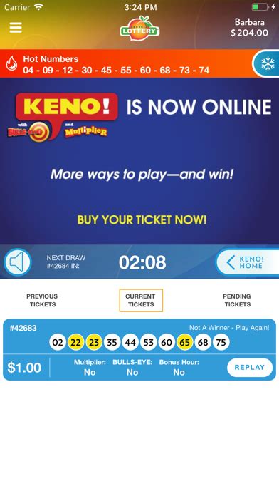 ga lottery website problems