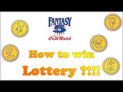 ga lottery winning numbers fantasy five