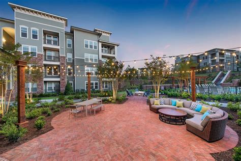 Inviting terraces on Main Street, Woodstock GA Outdoor decor, Outdoor