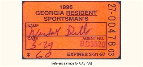 ga sportsman license includes