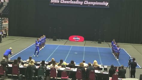 ga state cheerleading competition