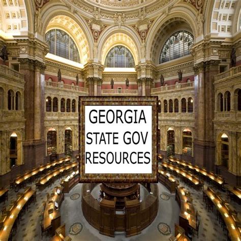 ga state government website