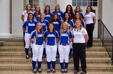 ga state softball roster