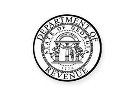 ga tax revenue department