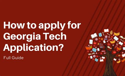 ga tech admission portal