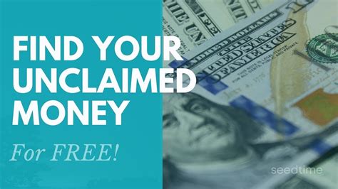 ga unclaimed money search