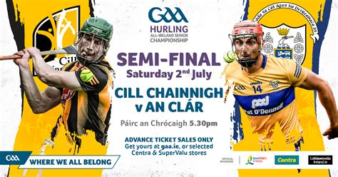 gaa hurling championship 2022