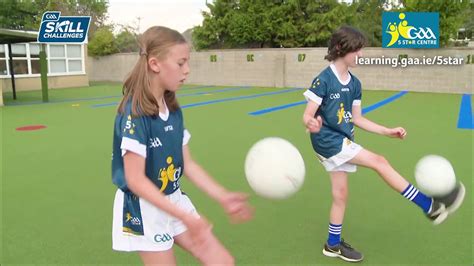 gaa skills for kids