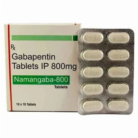 Understanding Gabapentin 800 mg: Uses, Side Effects, and Precautions