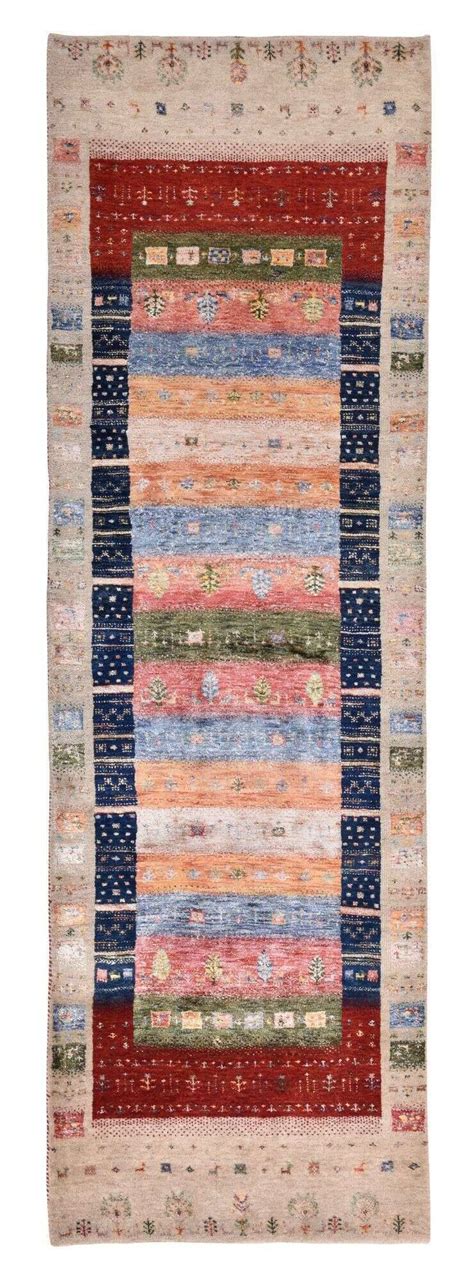 Teppich »Gabbeh 305«, Paco Home, rechteckig, Höhe 14 mm