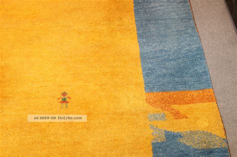 Gabbeh Teppich Nomade Global Carpet