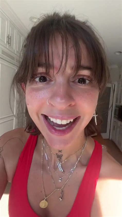 gabbie hanna tik tok