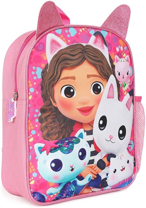 Gabby Dollhouse Backpack