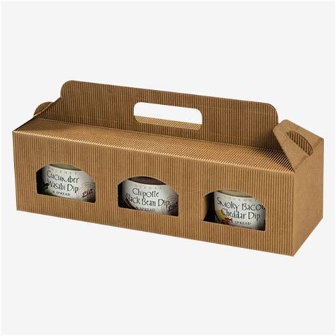 Gable Box With Window