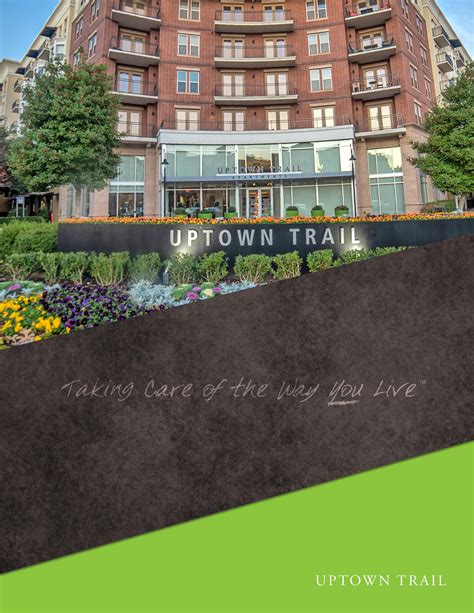 Gables Uptown Trail Dallas 1226+ for 1, 2 & 3 Bed Apts