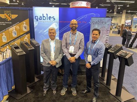Gables Engineering G20268 Control Unit For Sale