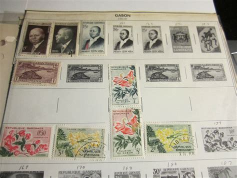 Gabon Stamps Ebay