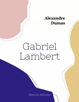 Gabriel Lambert