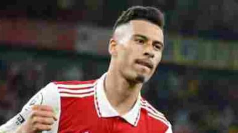 Gabriel Martinelli Stats