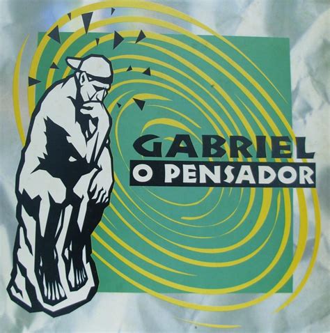 gabriel o pensador discografia