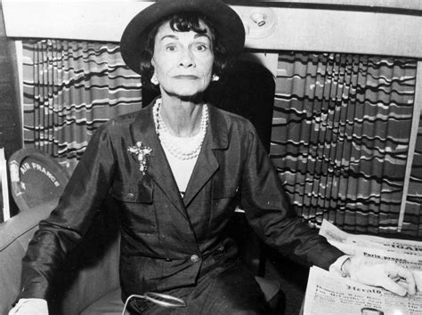 gabrielle coco chanel bio