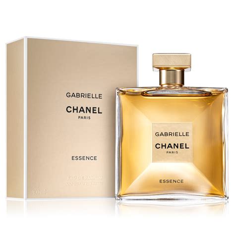 gabrielle essence by chanel