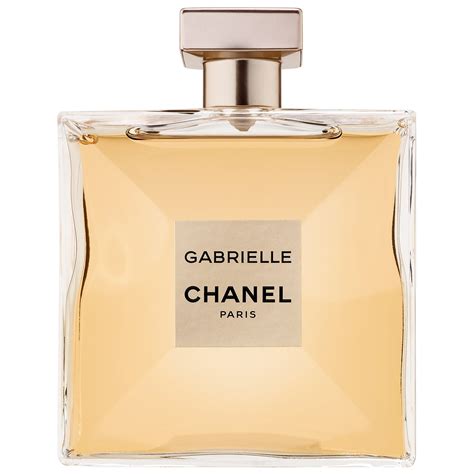 gabrielle perfume by chanel