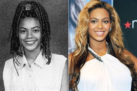 gabrielle union and beyonce yearbook picture