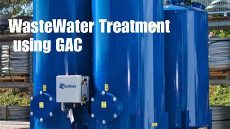 gac water treatment plant