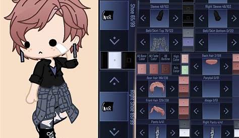 gacha outfit | Cute boy outfits, Clothing sketches, Character outfits