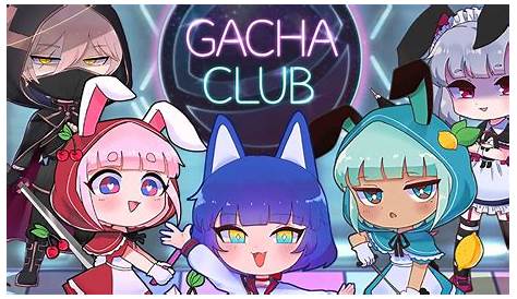 Gacha Club v1.2.0 MOD APK (Unlimited Money) Download